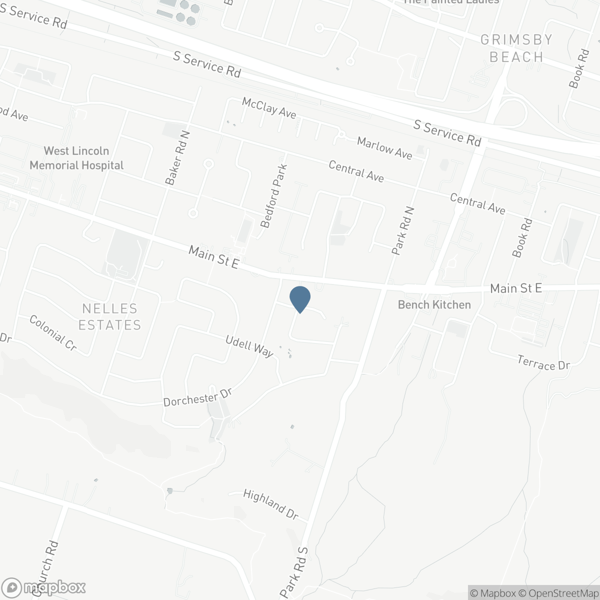 11 TEETER Place Unit# Lot 3, Grimsby, Ontario L3M 1P6